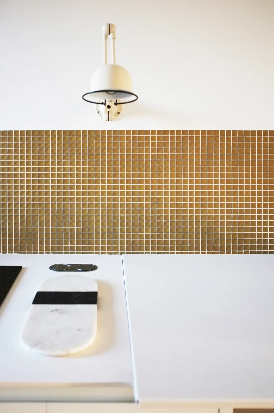 Appartement Barre Saint-Just — Gaëlle Pinel Studio