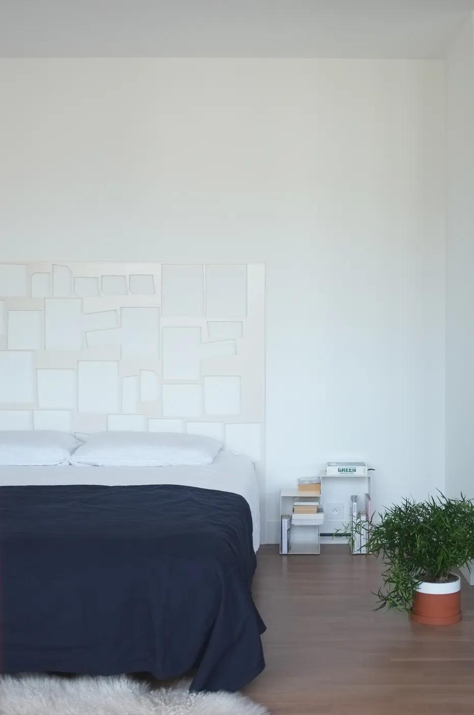 Appartement Barre Saint-Just — Gaëlle Pinel Studio