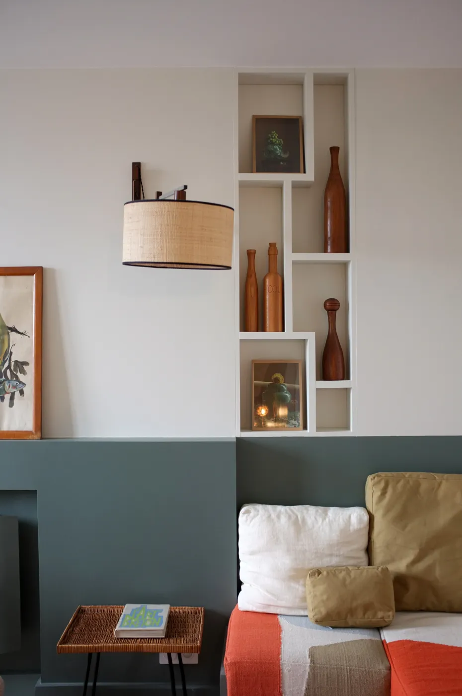 Appartement Emile — Gaëlle Pinel Studio