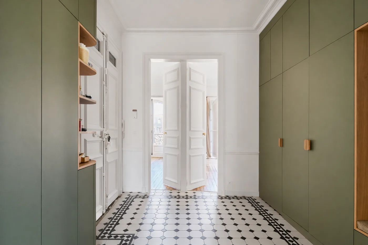 Appartement Zola