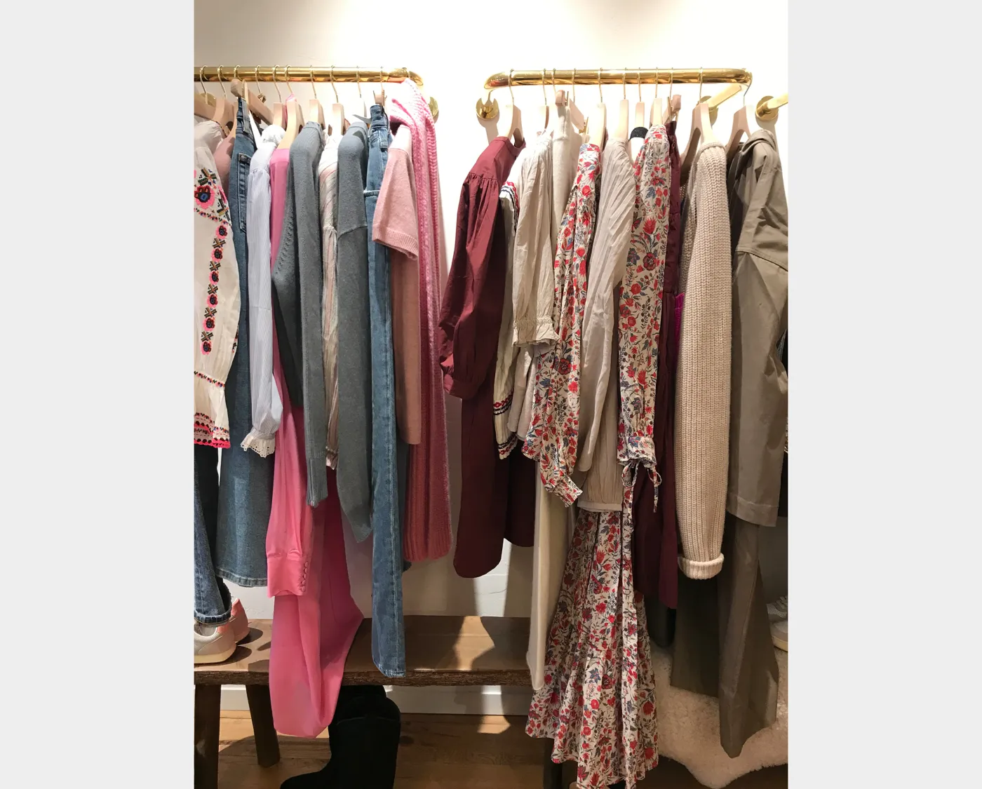 Boutique Maison Orso — Gaëlle Pinel Studio