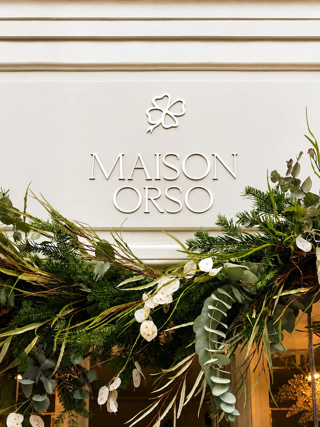 Boutique Maison Orso — Gaëlle Pinel Studio