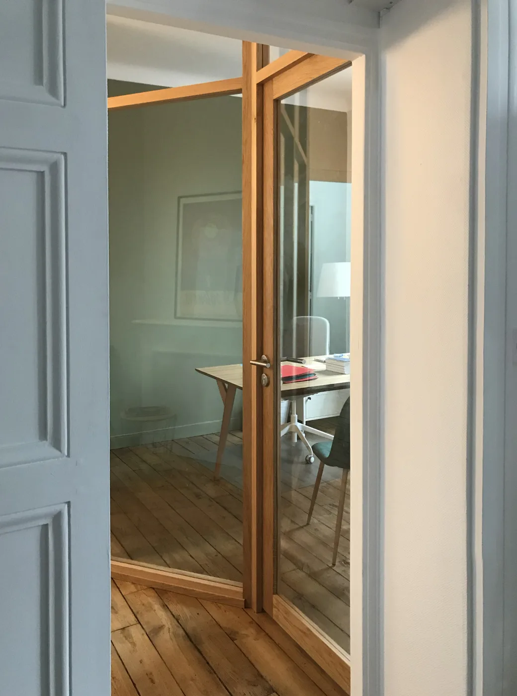 Bureaux Cabinet d'avocats