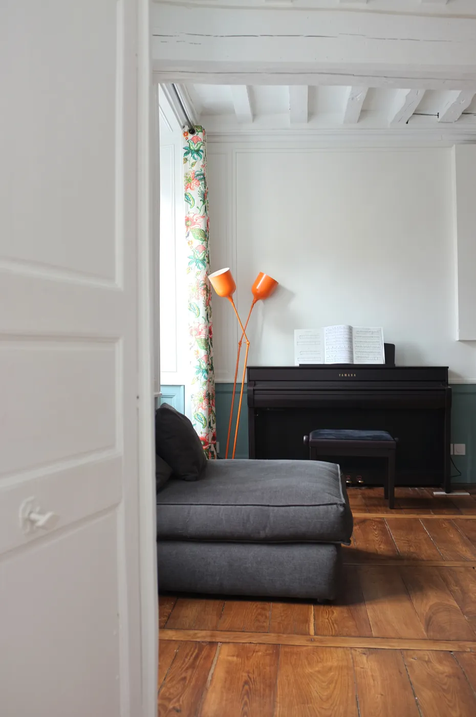 Duplex Parlement — Gaëlle Pinel Studio