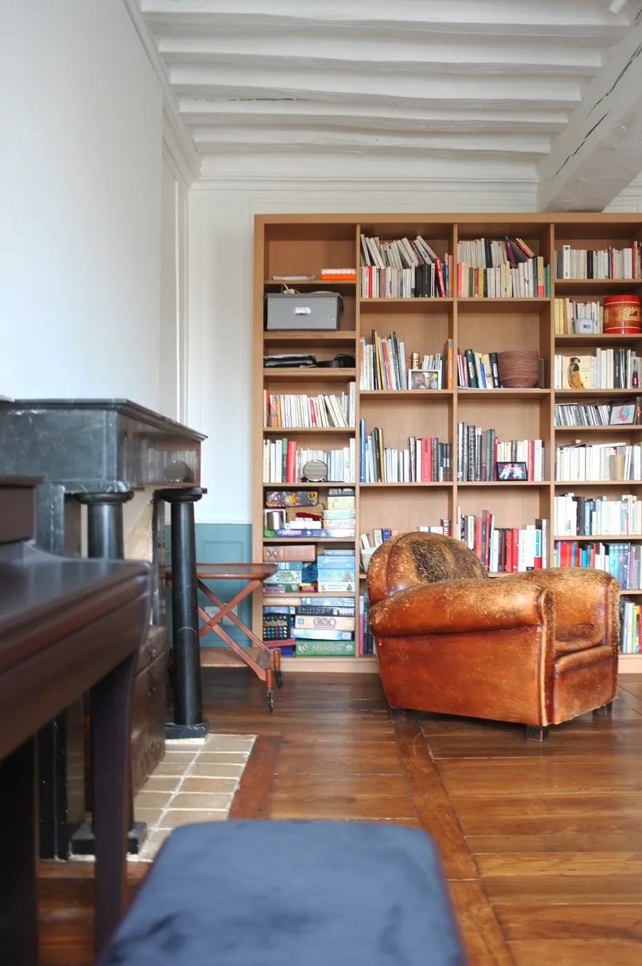 Duplex Parlement — Gaëlle Pinel Studio
