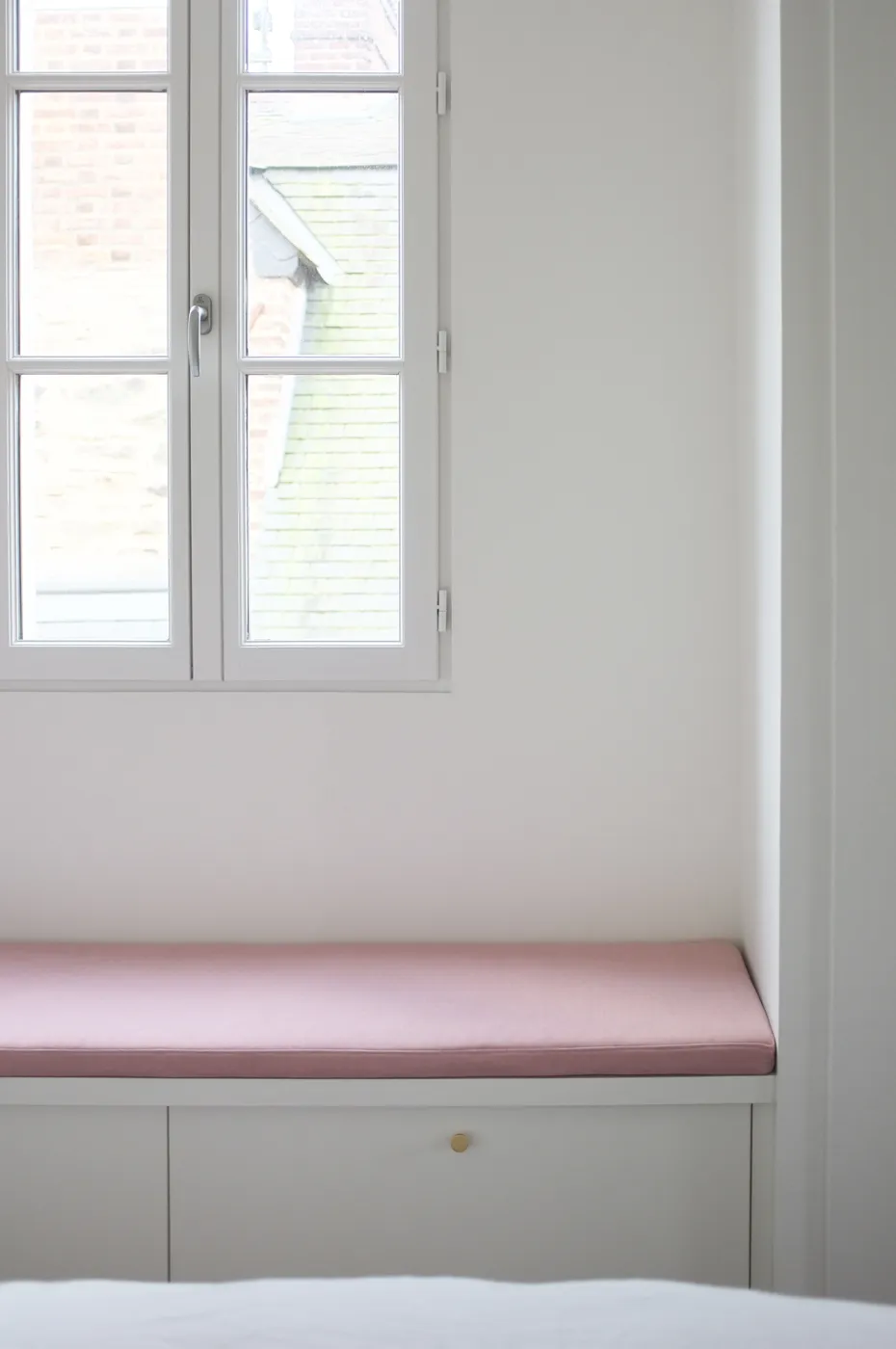 Duplex Parlement — Gaëlle Pinel Studio