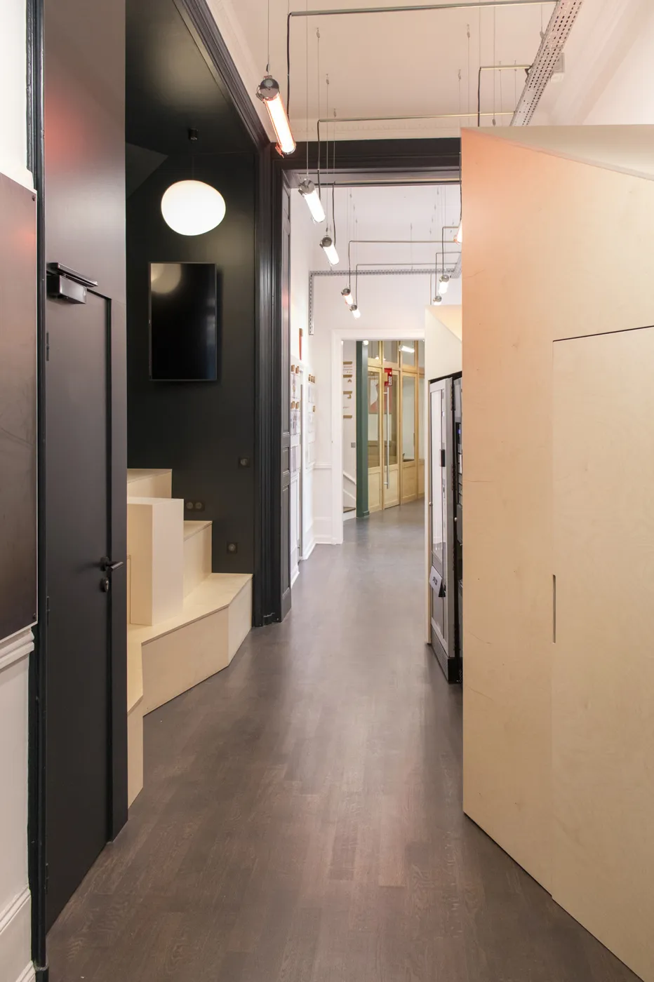 Ecole supérieure d'Art — Gaëlle Pinel Studio