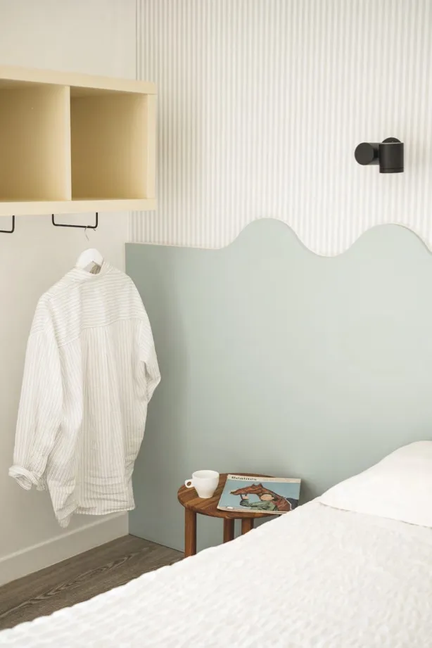 Hôtel les Voisins — Gaëlle Pinel Studio