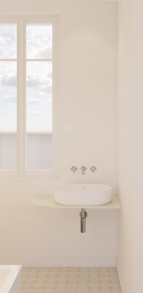 Maison de Musset — Gaëlle Pinel Studio