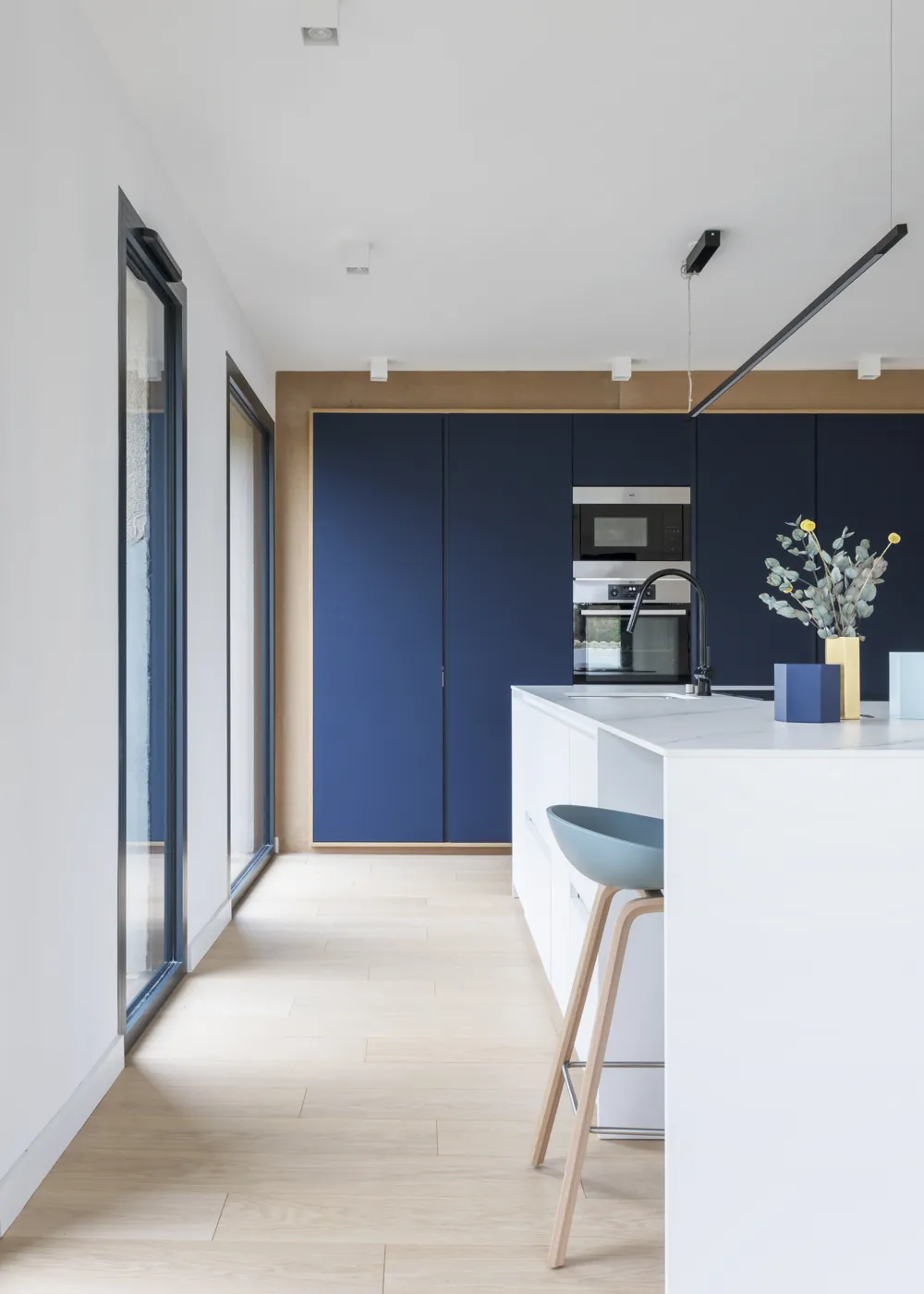 Maison Parc Procé — Gaëlle Pinel Studio