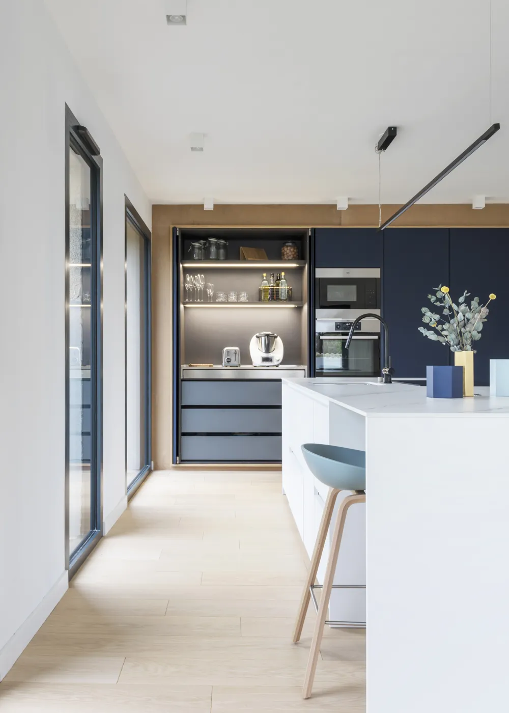 Maison Parc Procé — Gaëlle Pinel Studio