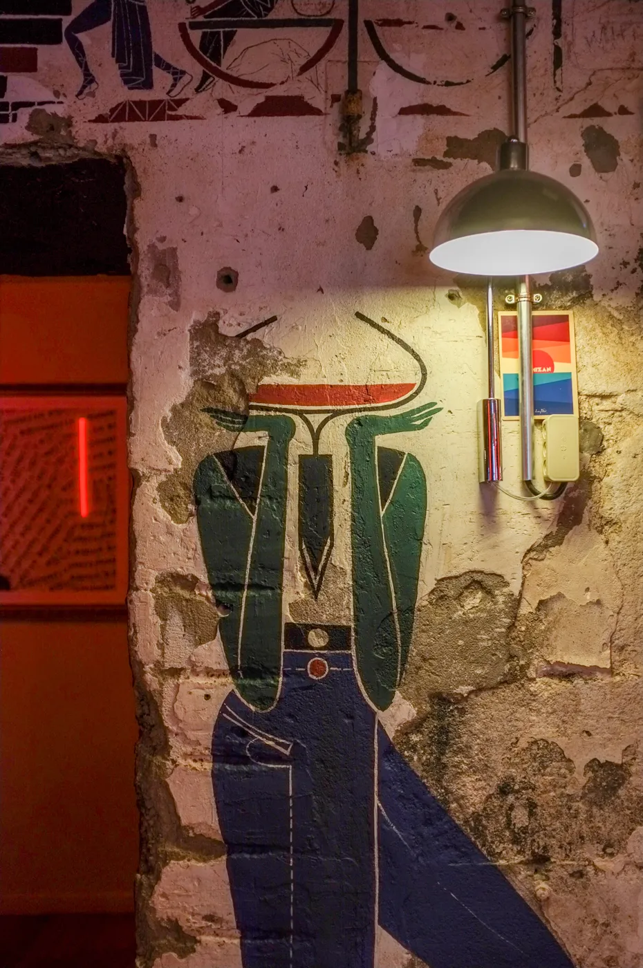 Restaurant la Gouaille — Gaëlle Pinel Studio