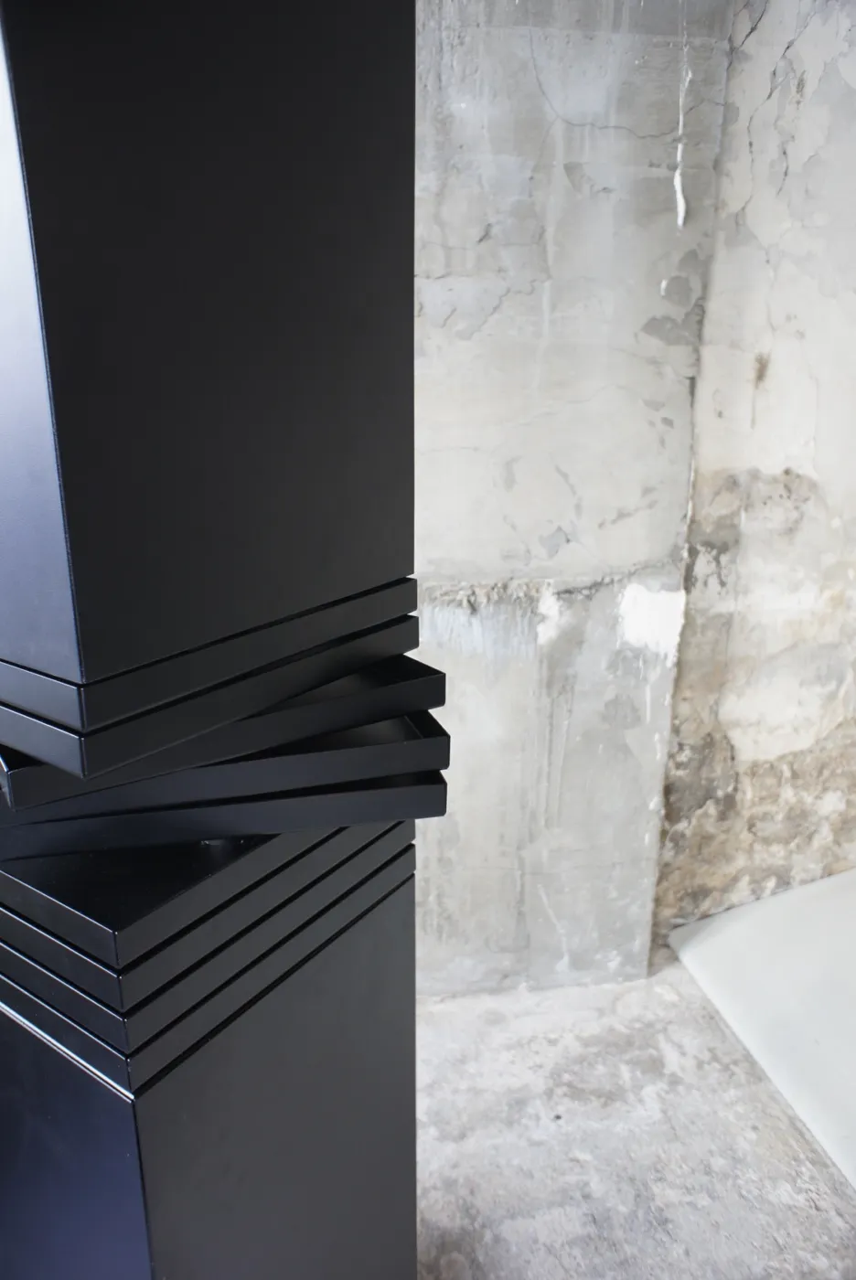 Showroom Saint Martin — Gaëlle Pinel Studio
